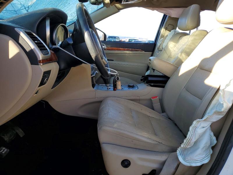 Photo 7 from auction – 2012 JEEP GRAND CHER with VIN 1C4RJFBG4CC276086