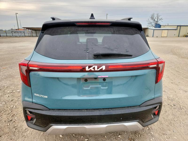 Photo 6 from auction – 2025 KIA SELTOS with VIN KNDEU2AA7S7750910