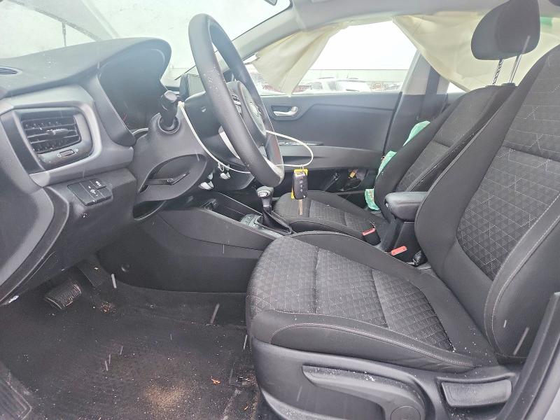 Photo 7 from auction – 2021 KIA RIO LX with VIN 3KPA24AD5ME365844