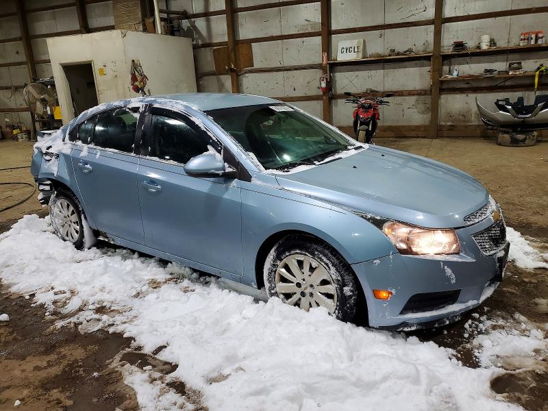 Photo 4 from auction – 2011 CHEVROLET CRUZE with VIN 1G1PF5S93B7264502