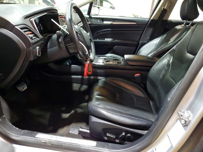 Photo 7 from auction – 2020 FORD FUSION TIT with VIN 3FA6P0D92LR192983