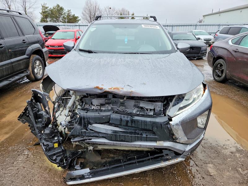 Photo 5 from auction – 2019 MITSUBISHI ECLIPSE CR with VIN JA4AT3AAXKZ604863