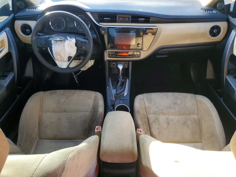 Photo 8 from auction – 2018 TOYOTA COROLLA L with VIN 5YFBURHE5JP784359