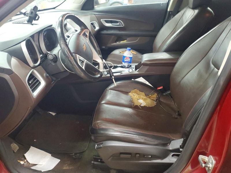 Photo 7 from auction – 2010 CHEVROLET EQUINOX LT with VIN 2CNFLFEY1A6291714