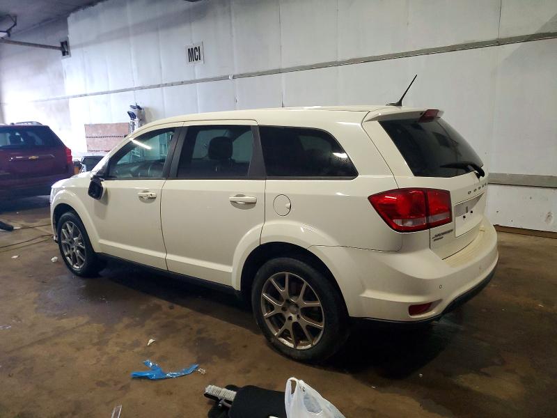 Photo 2 from auction – 2017 DODGE JOURNEY with VIN 3C4PDDEG0HT595995