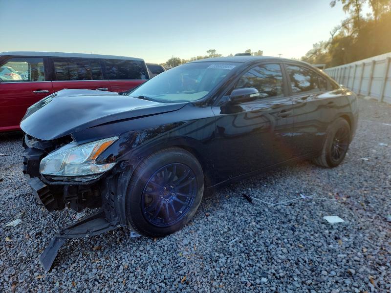 NISSAN MAXIMA S 2010 with VIN 1N4AA5AP0AC872629 - Photo from auction