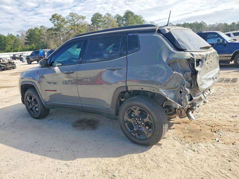 Photo 2 from auction – 2023 JEEP COMPASS with VIN 3C4NJDDNXPT564221
