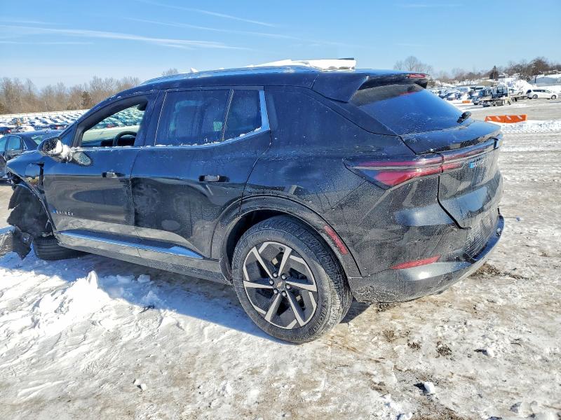 Photo 2 from auction – 2024 CHEVROLET EQUINOX with VIN 3GN7DLRP2RS279596