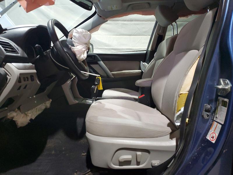 Photo 7 from auction – 2015 SUBARU FORESTER 2 with VIN JF2SJADCXFH480155