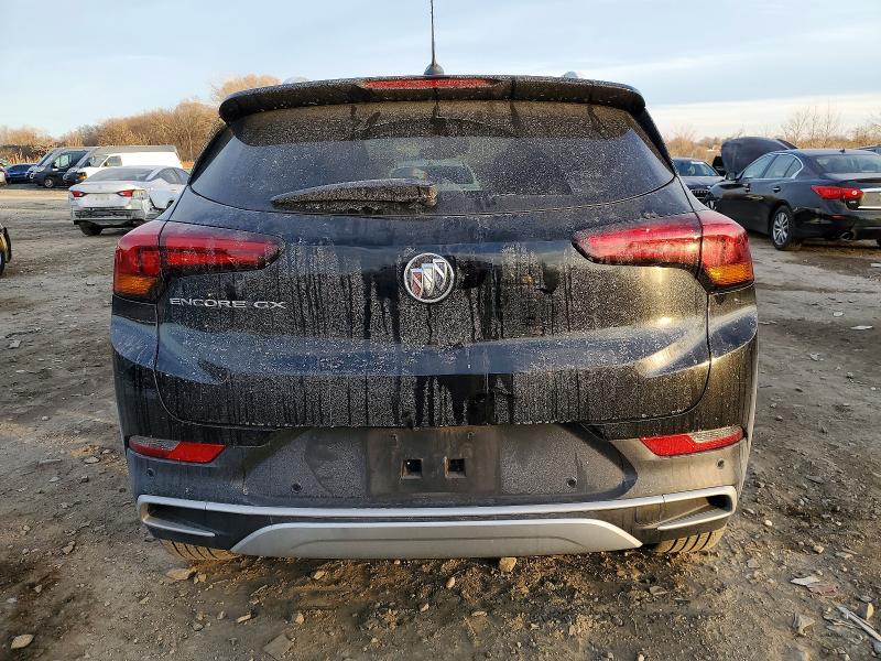 Photo 6 from auction – 2020 BUICK ENCORE GX with VIN KL4MMDSL8LB103223