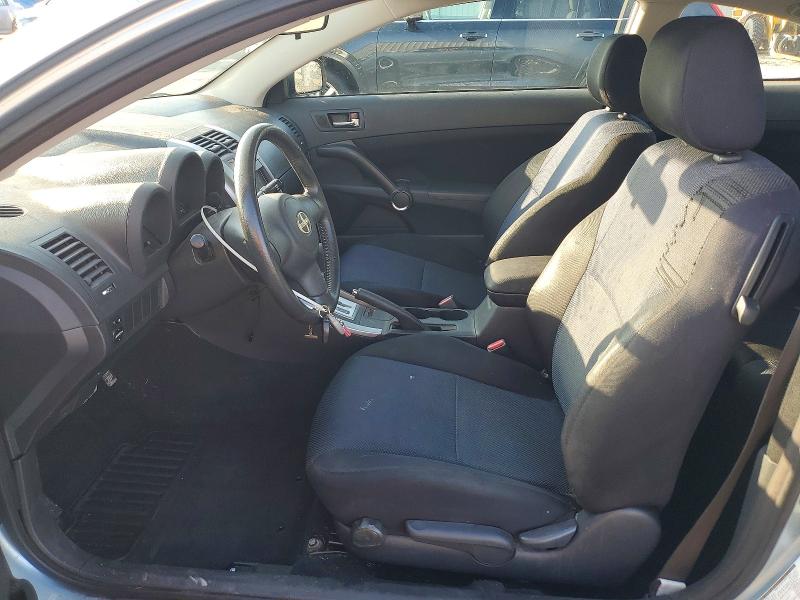 Photo 7 from auction – 2005 TOYOTA SCION TC with VIN JTKDE177550018103