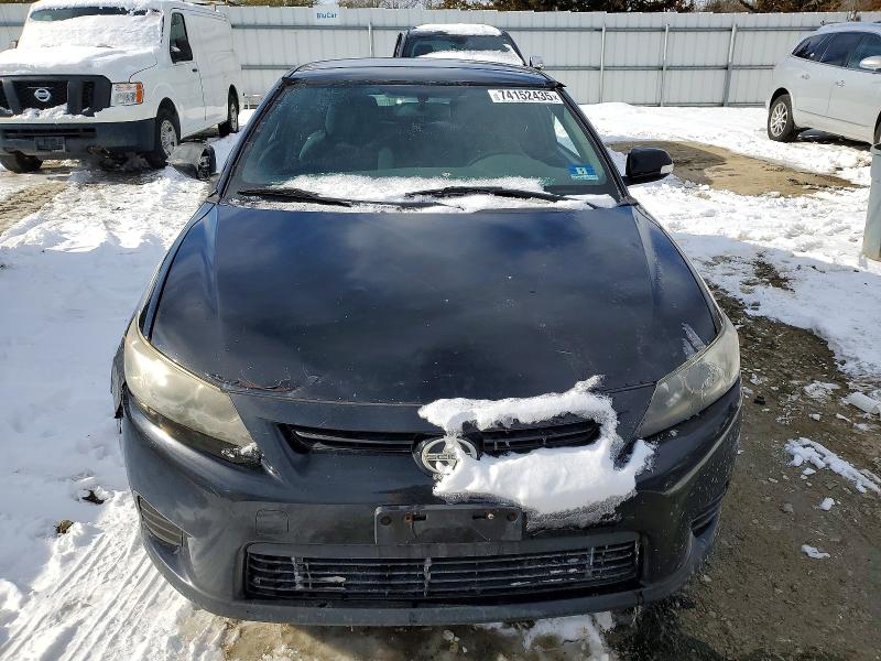 Photo 5 from auction – 2012 TOYOTA SCION TC with VIN JTKJF5C72C3039936