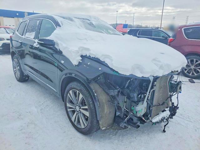 Photo 4 from auction – 2023 CADILLAC XT6 PREMIU with VIN 1GYKPDRS8PZ219725