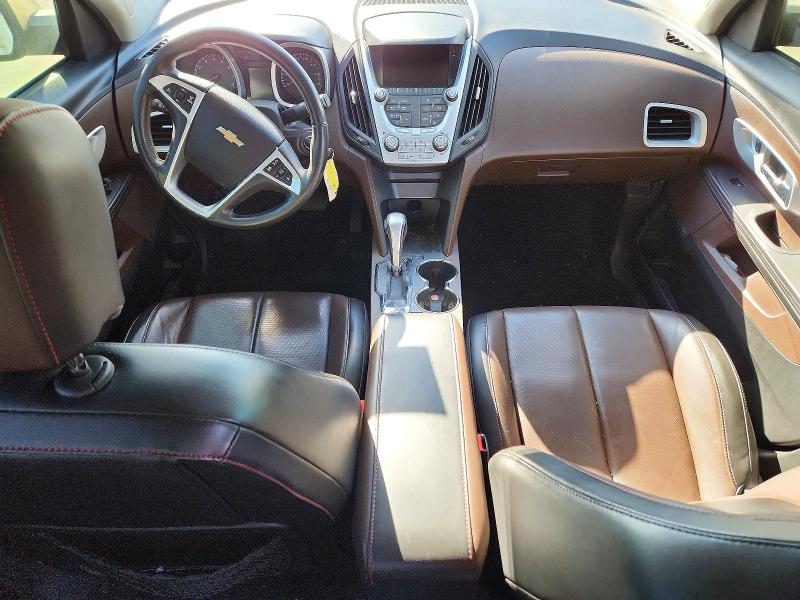Photo 8 from auction – 2014 CHEVROLET EQUINOX LT with VIN 2GNALCEK1E6295218
