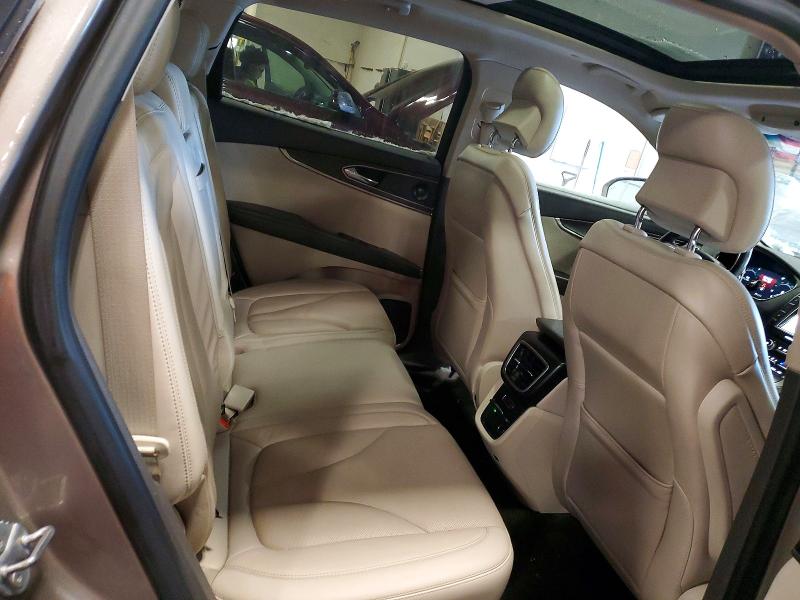 Photo 11 from auction – 2019 LINCOLN NAUTILUS R with VIN 2LMPJ6LP3KBL40929