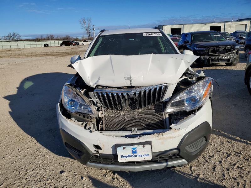 Photo 5 from auction – 2016 BUICK ENCORE with VIN KL4CJASB3GB676790
