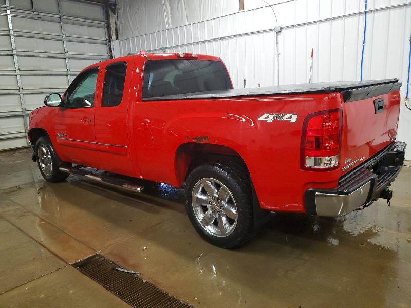 Photo 2 from auction – 2013 GMC SIERRA K15 with VIN 1GTR2VE76DZ349413
