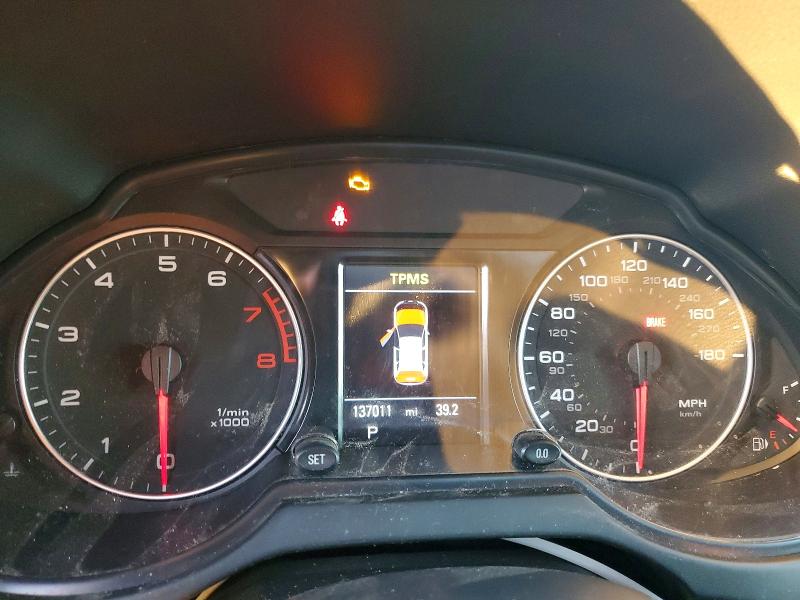 Photo 9 from auction – 2011 AUDI Q5 PREMIUM with VIN WA1LFAFPXBA063815