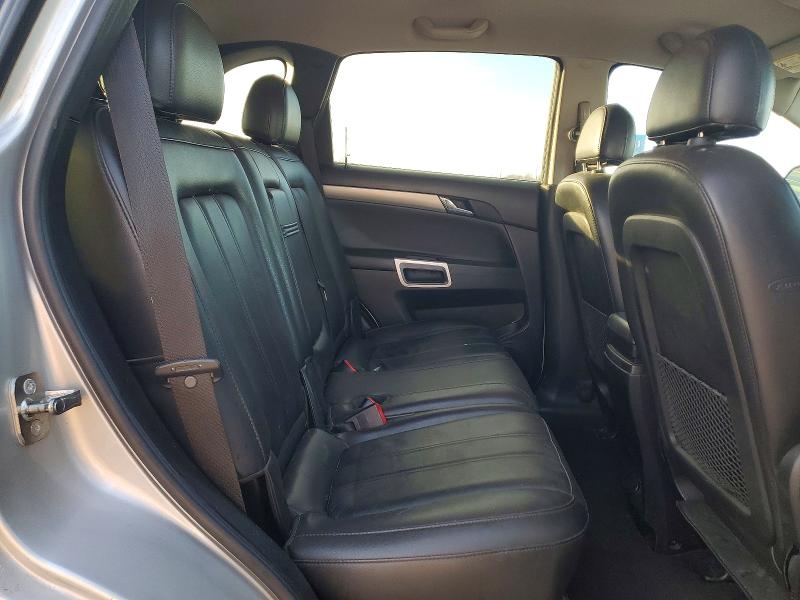 Photo 11 from auction – 2012 CHEVROLET CAPTIVA SP with VIN 3GNAL3E51CS615145