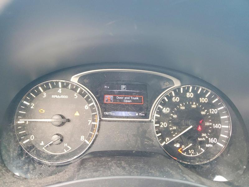 Photo 9 from auction – 2016 NISSAN ALTIMA 2.5 with VIN 1N4AL3AP7GC277669