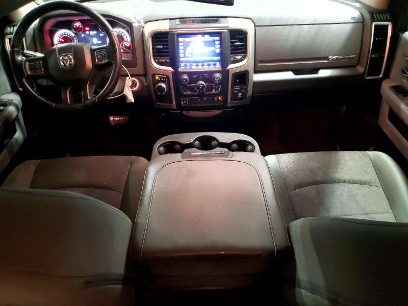 Photo 8 from auction – 2018 RAM 1500 SLT with VIN 1C6RR6LT0JS105852