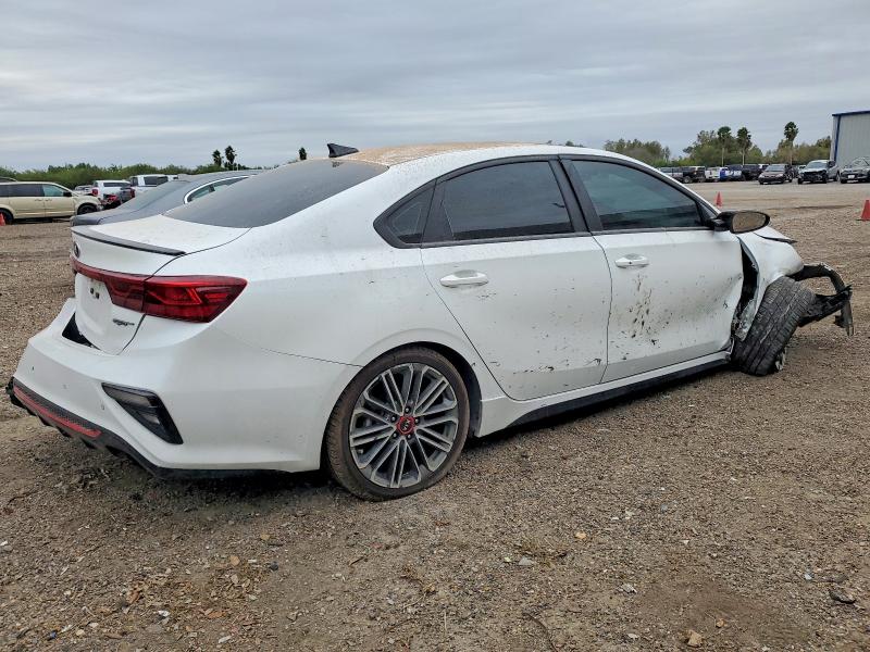 Photo 3 from auction – 2021 KIA FORTE with VIN 3KPF44ACXME317151