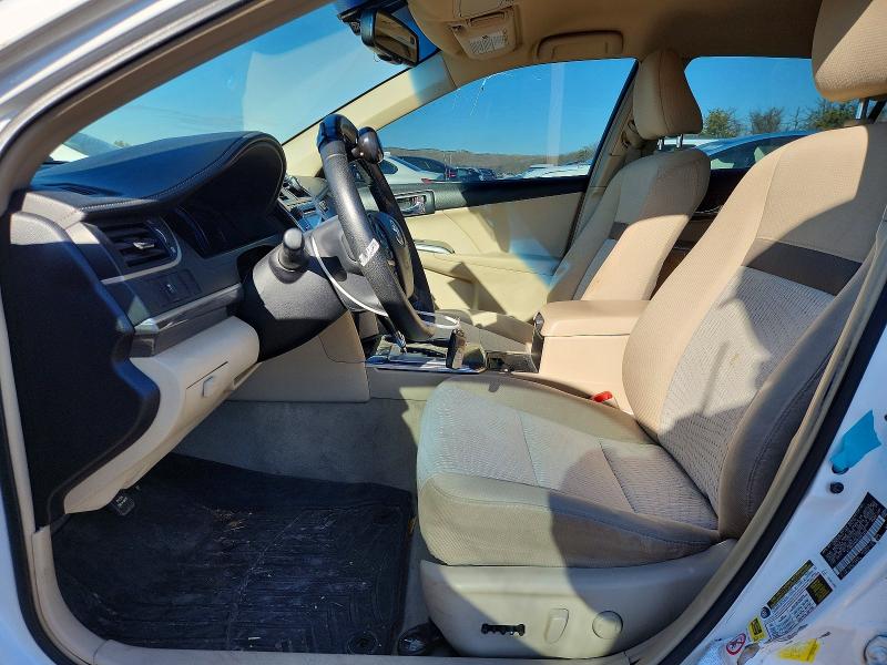 Photo 7 from auction – 2013 TOYOTA CAMRY with VIN 4T1BD1FK6DU081298