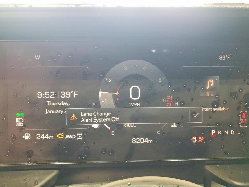 Photo 9 from auction – 2026 GMC TERRAIN EL with VIN 3GKALUEG8TL239803