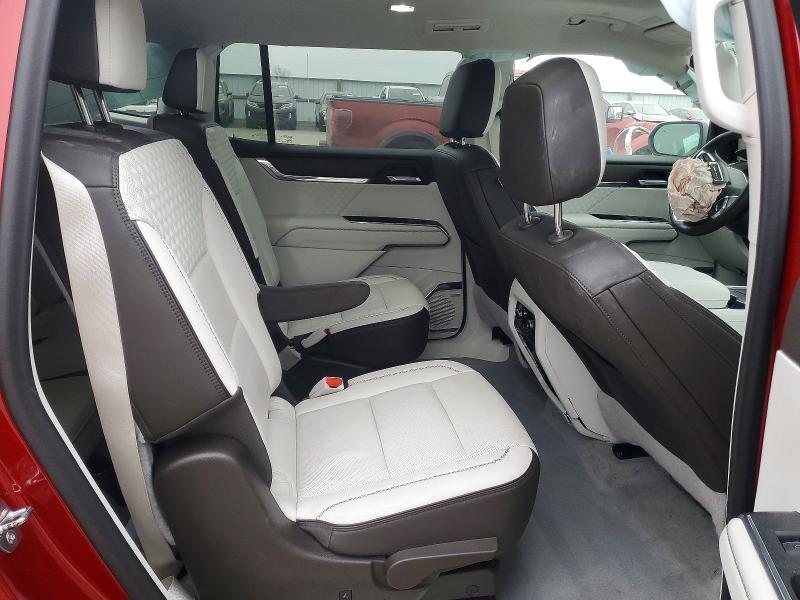 Photo 11 from auction – 2024 GMC ACADIA DEN with VIN 1GKENRKS0RJ188654