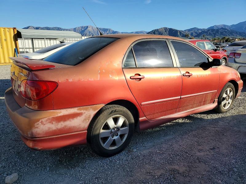 Photo 3 from auction – 2007 TOYOTA COROLLA CE with VIN 1NXBR30E37Z836329