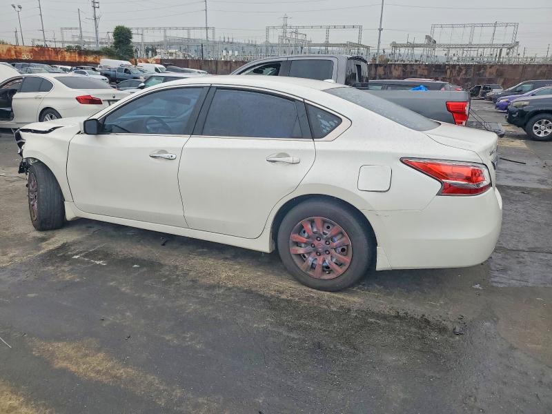 Photo 2 from auction – 2014 NISSAN ALTIMA 2.5 with VIN 1N4AL3AP3EC286236