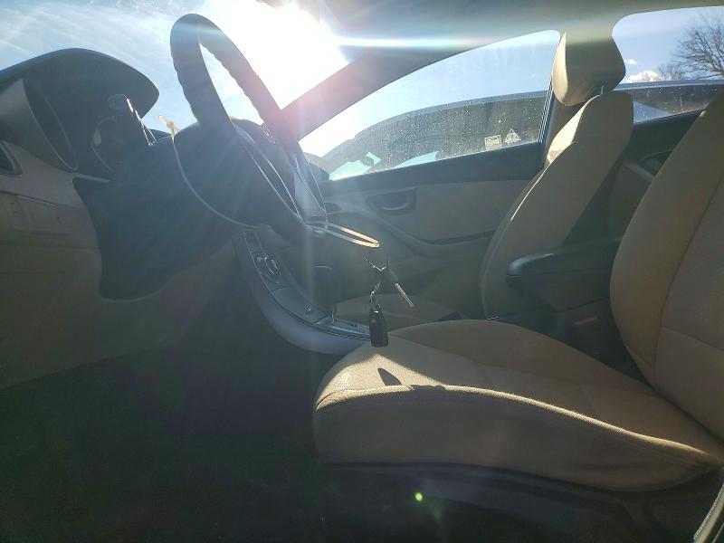 Photo 7 from auction – 2012 HYUNDAI ELANTRA GL with VIN KMHDH4AE7CU348916