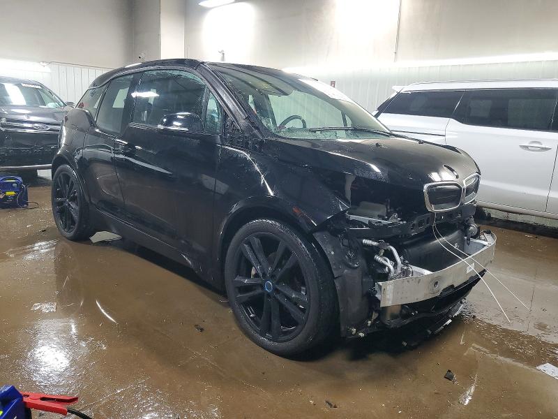 Photo 4 from auction – 2019 BMW I3 S BEV with VIN WBY8P6C57K7D36295