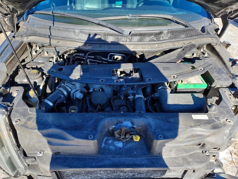 Photo 12 from auction – 2015 FORD EXPLORER S with VIN 1FM5K8GT3FGA91503