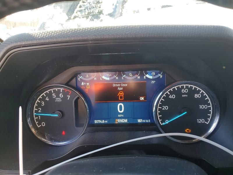 Photo 9 from auction – 2022 FORD F150 SUPER with VIN 1FTFW1E8XNFB45709