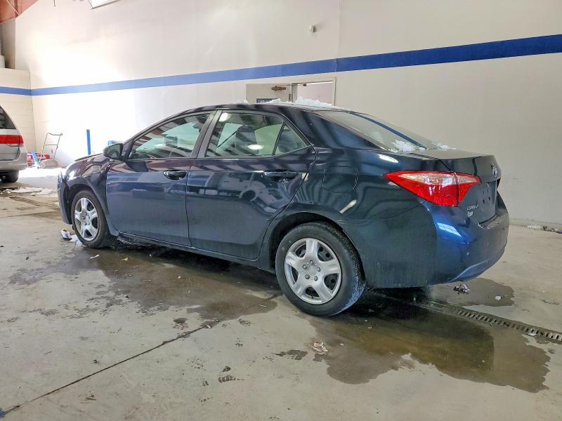 Photo 2 from auction – 2017 TOYOTA COROLLA with VIN 2T1BURHE7HC951265