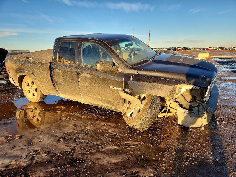 Photo 4 from auction – 2010 DODGE RAM 1500 with VIN 1D7RV1GT5AS162054