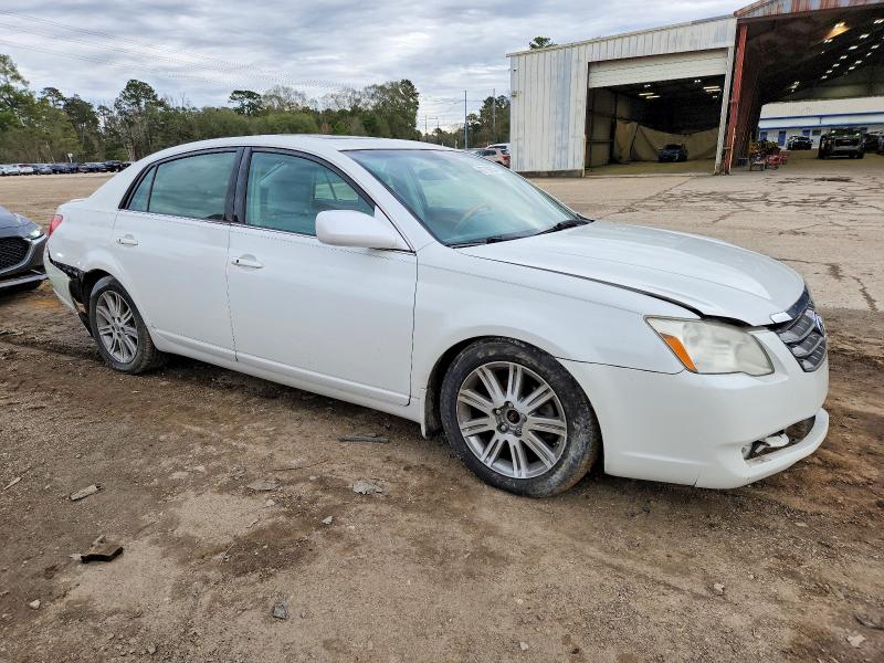 Photo 4 from auction – 2007 TOYOTA AVALON with VIN 4T1BK36B37U218249