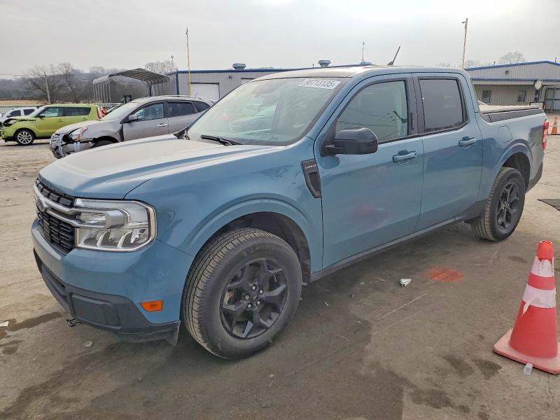 Photo 1 from auction – 2022 FORD MAVERICK X with VIN 3FTTW8F98NRA20973