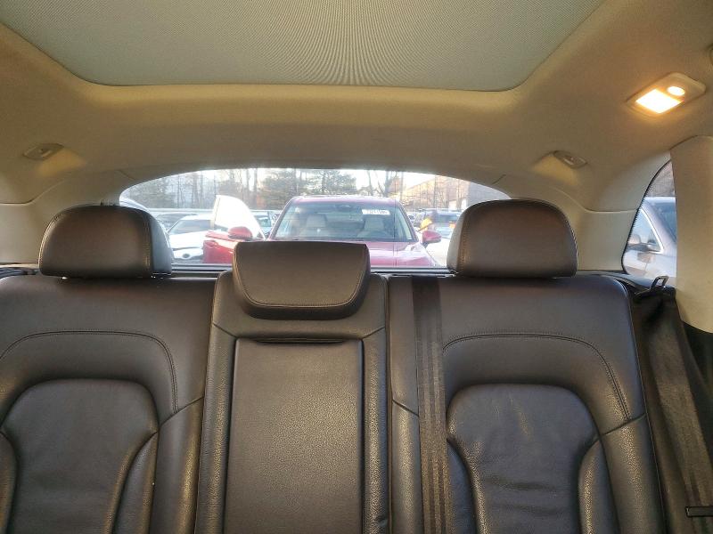 Photo 10 from auction – 2014 AUDI Q5 PREMIUM with VIN WA1LFAFP2EA047693
