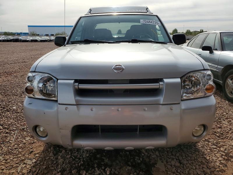 Photo 5 from auction – 2004 NISSAN FRONTIER C with VIN 1N6ED27Y04C421591