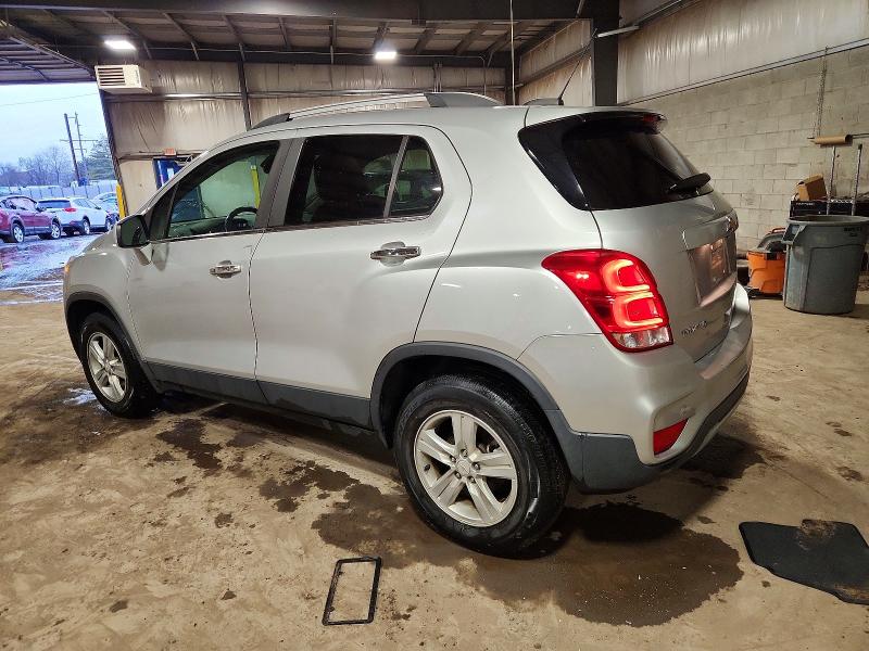 Photo 2 from auction – 2019 CHEVROLET TRAX 1LT with VIN KL7CJPSBXKB829356