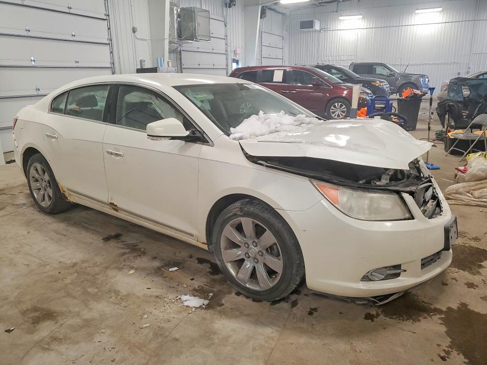 Photo 4 from auction – 2011 BUICK LACROSSE C with VIN 1G4GC5ED9BF119661