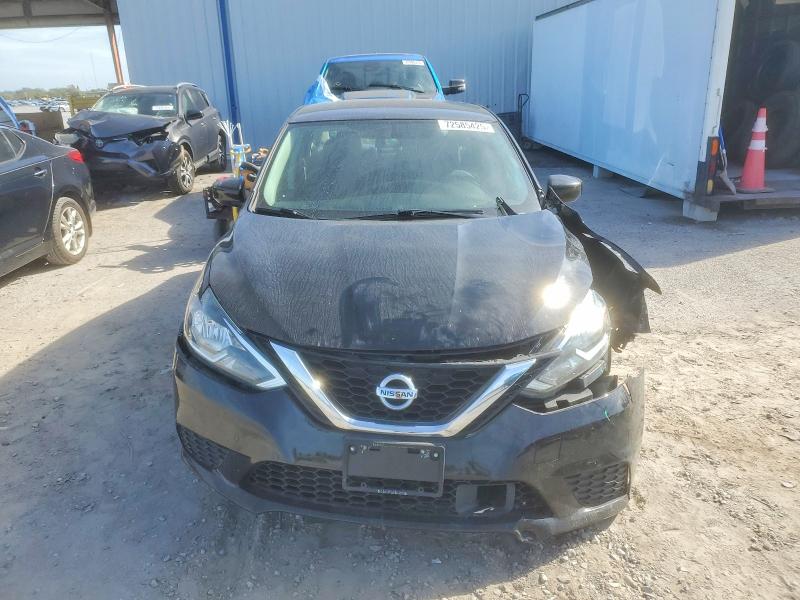Photo 5 from auction – 2018 NISSAN SENTRA S with VIN 3N1AB7AP5JL657693