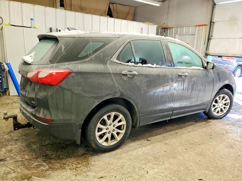 Photo 3 from auction – 2018 CHEVROLET EQUINOX LS with VIN 2GNAXREV7J6130981