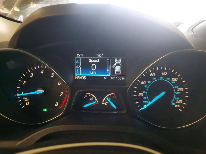 Zdjęcie 9 z aukcji – 2014 FORD ESCAPE TIT z VIN 1FMCU9J93EUE24271