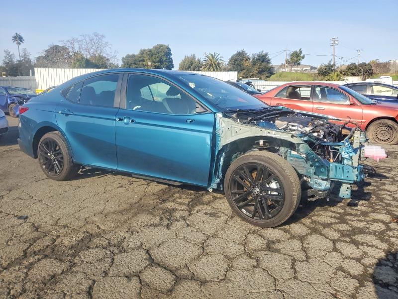 Photo 4 from auction – 2025 TOYOTA CAMRY XSE with VIN 4T1DAACK4SU199952