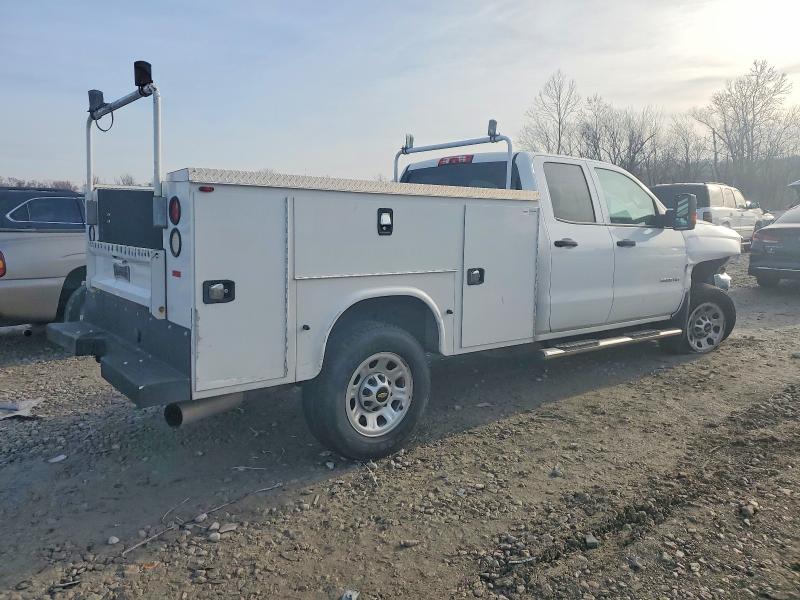Photo 3 from auction – 2016 CHEVROLET SILVERADO with VIN 1GB5KYC82GZ270874