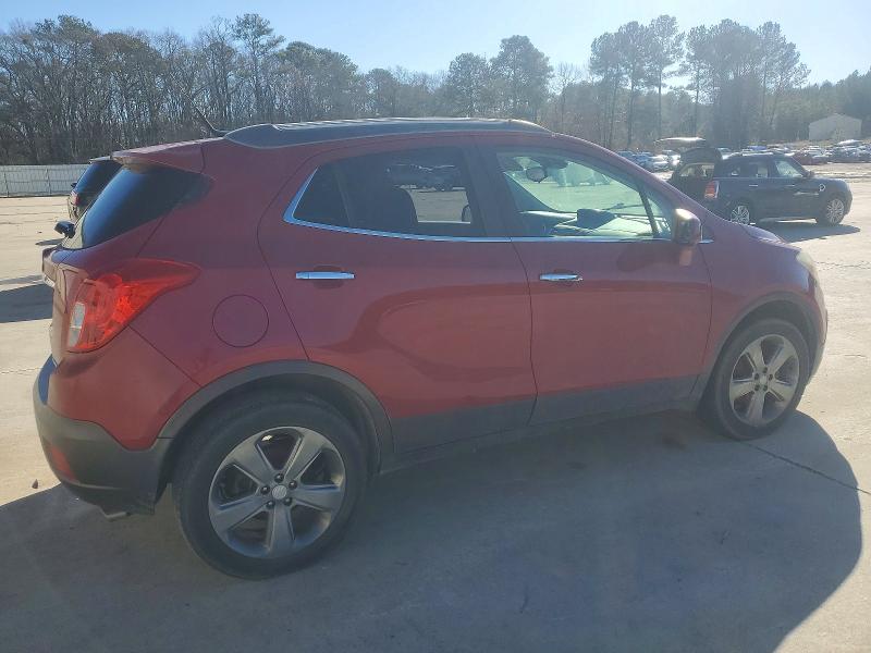 Photo 3 from auction – 2013 BUICK ENCORE with VIN KL4CJASB5DB165478