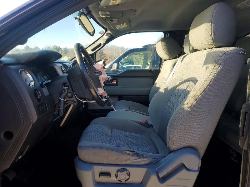 Foto 7 de la subasta – 2013 FORD F150 SUPER con VIN 1FTFX1EF6DFA70937